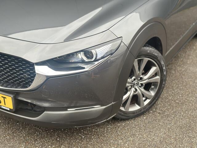 Mazda CX-30 2.0 SkyActiv-X 180pk Luxury / NL auto / Dealeronderhouden