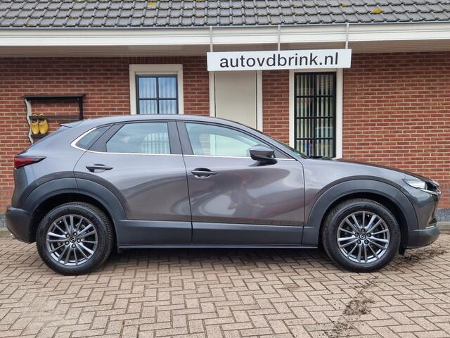 Mazda CX-30 2.0 e-SkyActiv M Hybrid, RONDOM CAMERA / NAVI