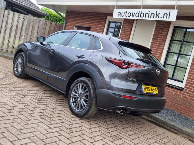 Mazda CX-30 2.0 e-SkyActiv M Hybrid, RONDOM CAMERA / NAVI