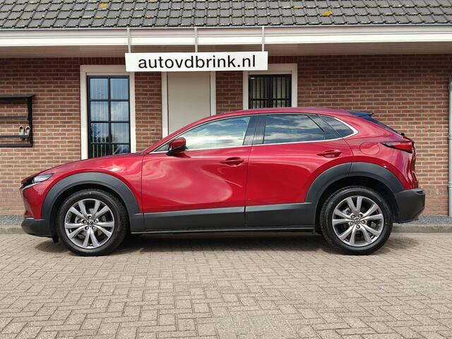 Mazda CX-30 2.0 SA-G Comfort, CAMERA / STOEL+STUUR V.W.
