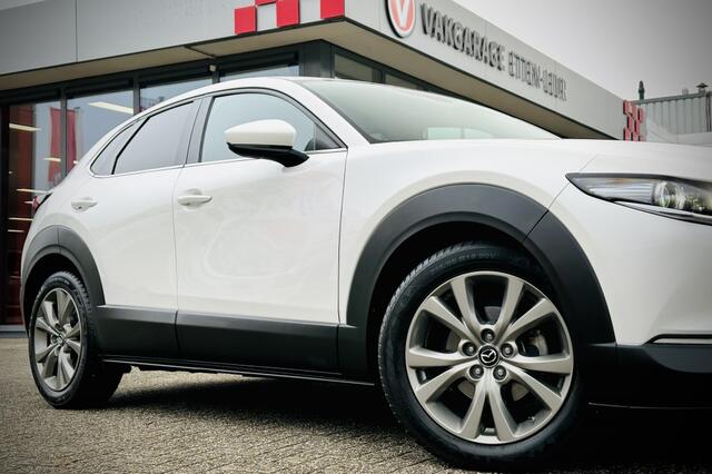 Mazda CX-30 2.0 eSA-X Sportive | STUUR-STOEL VERWARMING | HUD | CAMERA