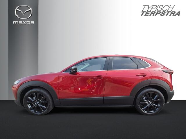 Mazda CX-30 e-SkyActiv-G 140 Nagisa Automaat nu met 3.000,- voorraadvoordeel