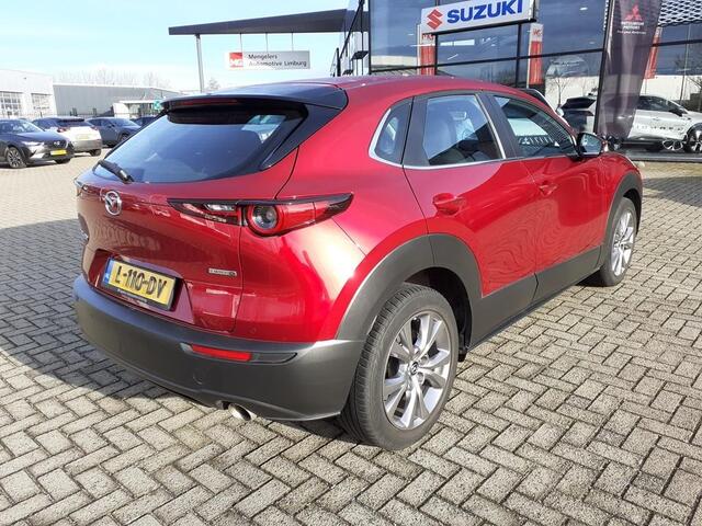 Mazda CX-30 2.0 e-SkyActiv-X M Hybrid Comfort | Rijklaar | 1e eigenaar | Dealeronderhouden |