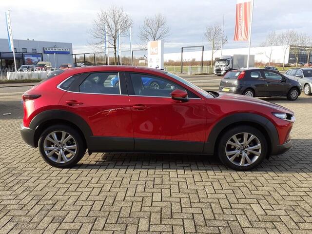Mazda CX-30 2.0 e-SkyActiv-X M Hybrid Comfort | Rijklaar | 1e eigenaar | Dealeronderhouden |