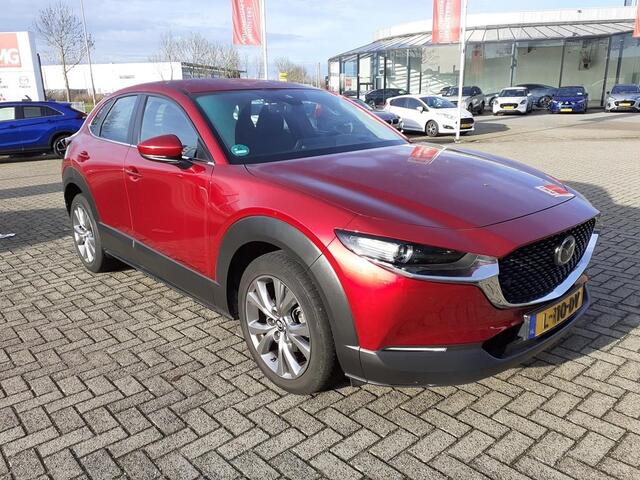 Mazda CX-30 2.0 e-SkyActiv-X M Hybrid Comfort | Rijklaar | 1e eigenaar | Dealeronderhouden |