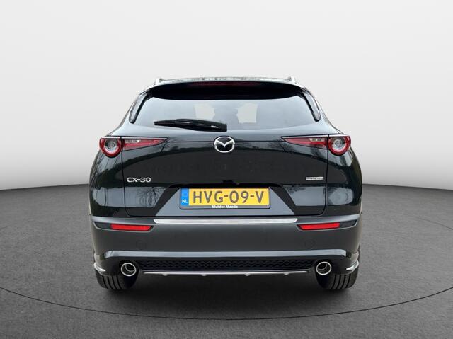 Mazda CX-30 2.5 eSA-G Nagisa 140pk Automaat | SPORT-PAKKET *DEMO*