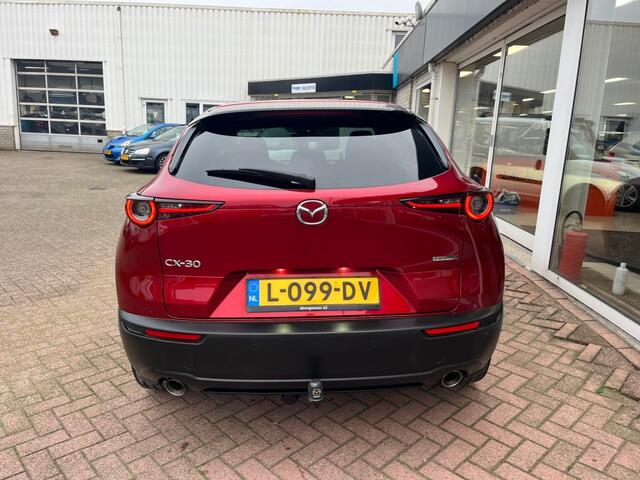 Mazda CX-30 2.0 e-SkyActiv-X Luxury M Hybrid AUT.
