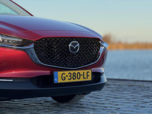 Mazda CX-30 2.0 e-SkyActiv-X M Hybrid Luxury|BOSE|Memory