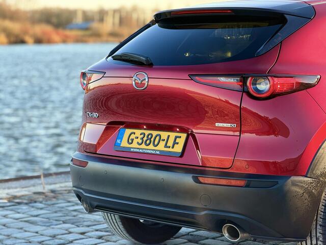 Mazda CX-30 2.0 e-SkyActiv-X M Hybrid Luxury|BOSE|Memory