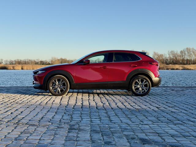 Mazda CX-30 2.0 e-SkyActiv-X M Hybrid Luxury|BOSE|Memory