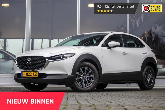 Mazda CX-30 2.0 e-SkyActiv-G M Hybrid | Head-up | Eerste eigenaar!