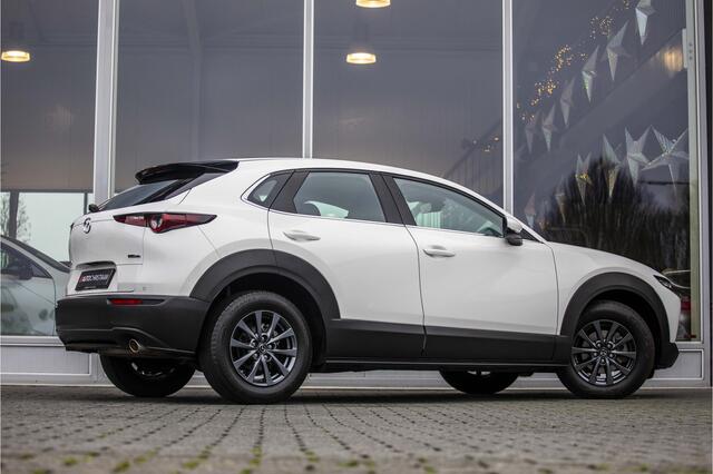 Mazda CX-30 2.0 e-SkyActiv-G M Hybrid | Head-up | Eerste eigenaar!