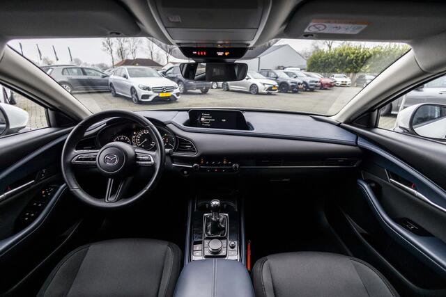 Mazda CX-30 2.0 e-SkyActiv-G M Hybrid | Head-up | Eerste eigenaar!