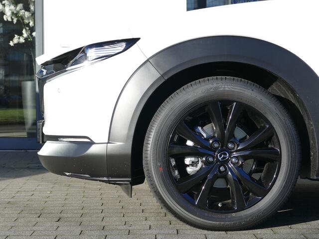 Mazda CX-30 2.5 e-SkyActiv-G M Hybrid Homura | Camera | Stoelverwarming | RIJKLAARPRIJS!