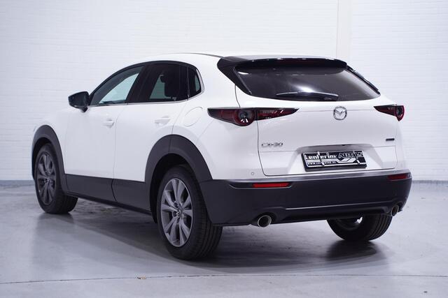Mazda CX-30 2.0 e-SkyActiv-X M Hybrid Sportive Clima Navi Camera PDC v+a Apple Carplay 1e Eigenaar NAP