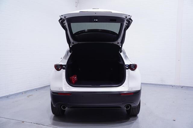 Mazda CX-30 2.0 e-SkyActiv-X M Hybrid Sportive Clima Navi Camera PDC v+a Apple Carplay 1e Eigenaar NAP