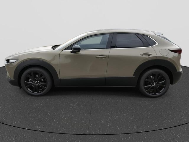 Mazda CX-30 2.0 e-SkyActiv-X M Hybrid Homura Automaat