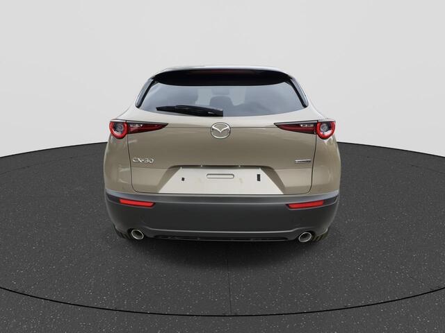 Mazda CX-30 2.0 e-SkyActiv-X M Hybrid Homura Automaat