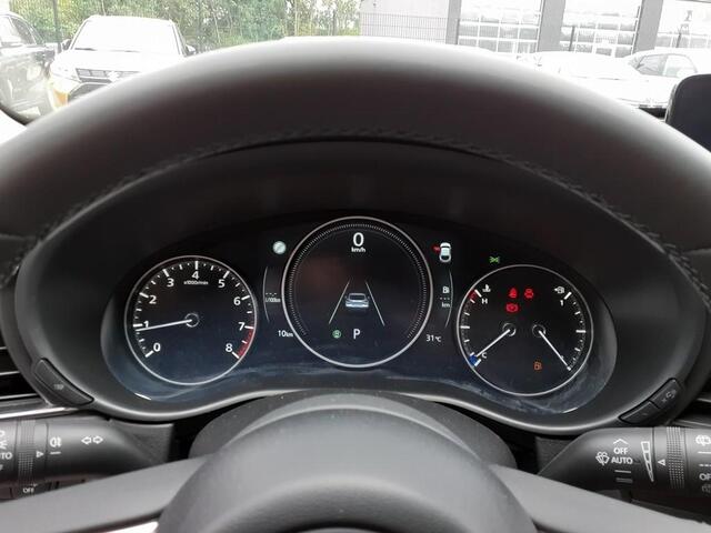 Mazda CX-30 2.0 e-SkyActiv-X M Hybrid Homura Automaat