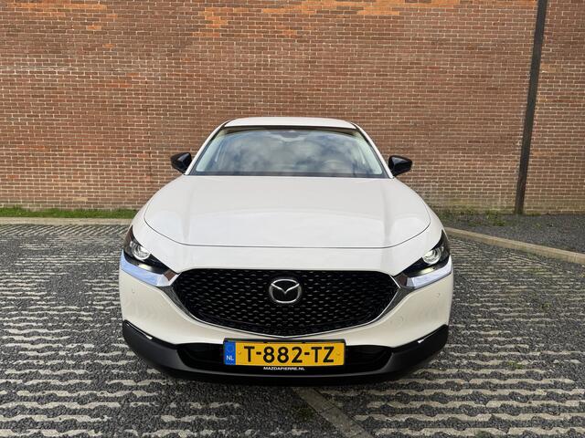 Mazda CX-30 2.0 e-SkyActiv-X 186 M Hybrid Homura