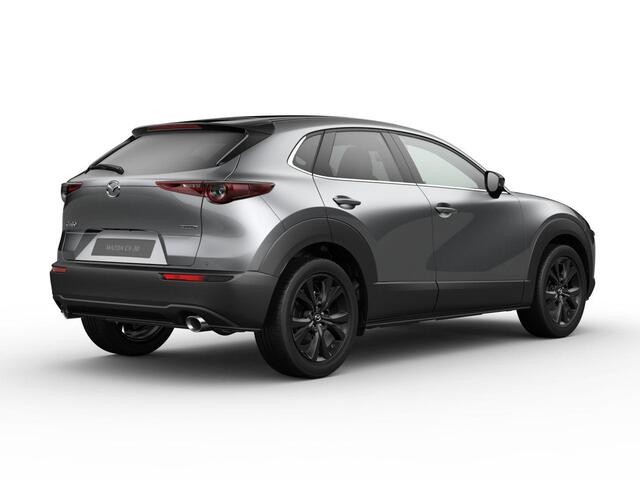 Mazda CX-30 2.0 e-SkyActiv-X M Hybrid Nagisa | Automaat | Nieuw | Uit voorraad leverbaar |