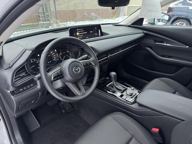 Mazda CX-30 2.5 e-SkyActiv-G M Hybrid Prime-line