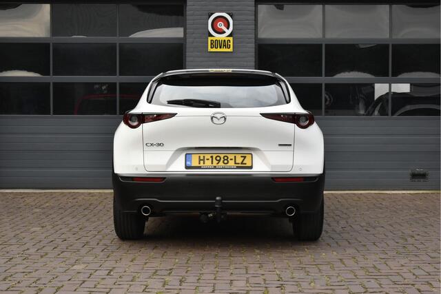 Mazda CX-30 2.0 e-SkyActiv-G M Hybrid Comfort