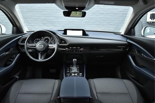 Mazda CX-30 2.0 e-SkyActiv-G M Hybrid Comfort