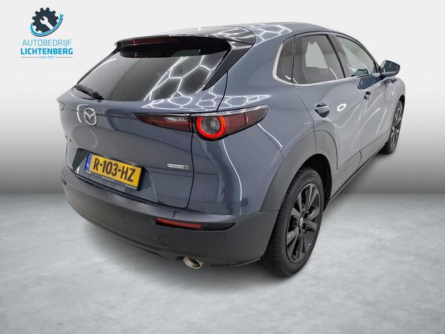Mazda CX-30 2.0 e-SkyActiv-X M Hybrid Homura Radar Cruise / Camera / Stoelverwarming