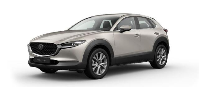 Mazda CX-30 2.5 e-SkyActiv-G M Hybrid Centre-line