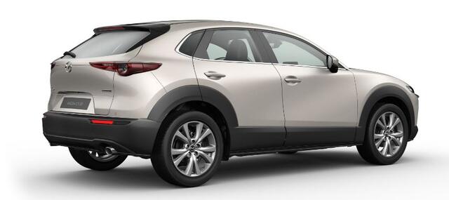 Mazda CX-30 2.5 e-SkyActiv-G M Hybrid Centre-line