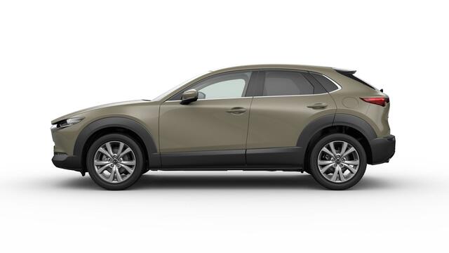 Mazda CX-30 2.5 e-SkyActiv-G M Hybrid Exc-l Bns Edition 43.740,- -3000 inruilvoordeel