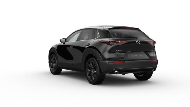 Mazda CX-30 2.5 e-SkyActiv-G M Hybrid Nagisa 44.890 -3000 inruilvoordeel