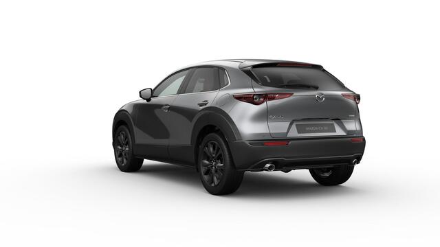 Mazda CX-30 2.5 e-SkyActiv-G M Hybrid Nagisa 45.090,- -3000 inruilvoordeel