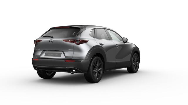 Mazda CX-30 2.5 e-SkyActiv-G M Hybrid Nagisa 45.090,- -3000 inruilvoordeel