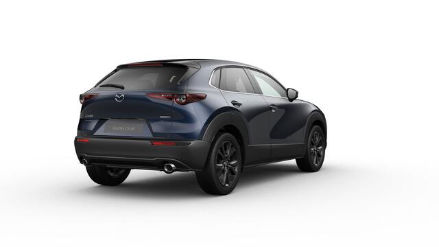 Mazda CX-30 2.5 e-SkyActiv-G M Hybrid Nagisa 45.090,- -3000 inruilvoordeel