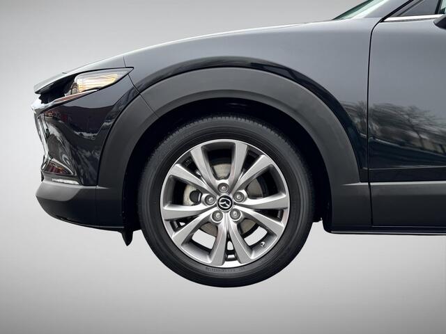 Mazda CX-30 2.0 e-SkyActiv-X M Hybrid Comfort 180pk NL-Auto incl. Trekhaak Afneembaar!