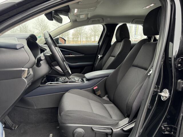 Mazda CX-30 2.0 e-SkyActiv-X M Hybrid Comfort 180pk NL-Auto incl. Trekhaak Afneembaar!