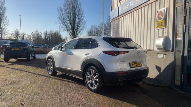 Mazda CX-30 2.0 eSA-X Sportive ,cruise, Navi, Stoelverw, trekhaak 31.000km !