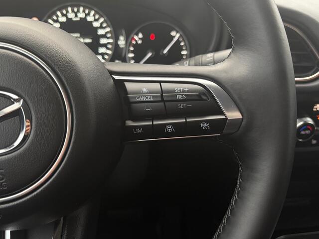 Mazda CX-30 2.0 e-SkyActiv-X M Hybrid Exclusive-line | Automaat | Leer Pakket | 186PK | Rijklaarprijs!