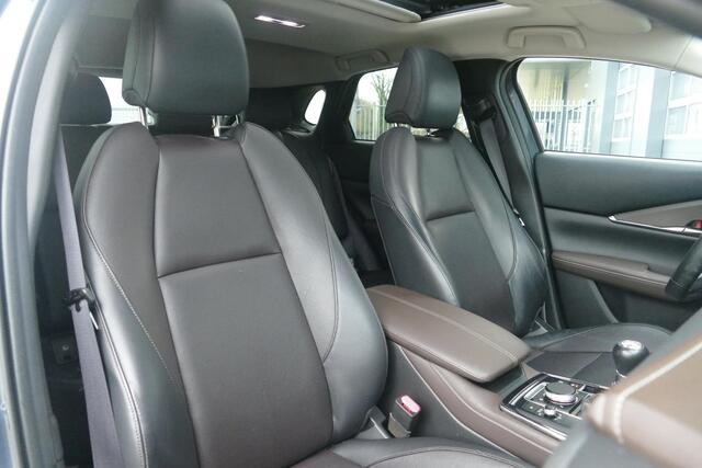 Mazda CX-30 2.0 e-SkyActiv-X M Hybrid Luxury