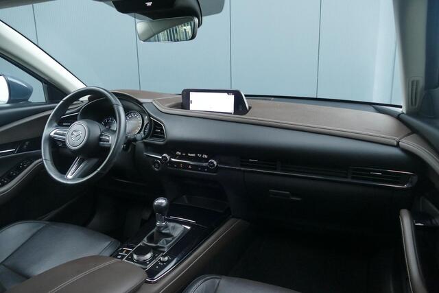 Mazda CX-30 2.0 e-SkyActiv-X M Hybrid Luxury