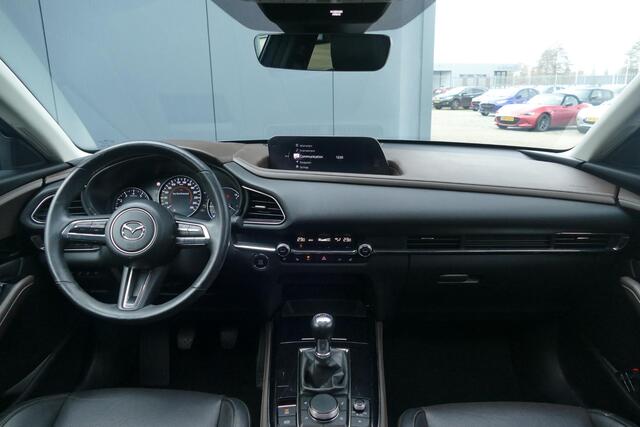 Mazda CX-30 2.0 e-SkyActiv-X M Hybrid Luxury