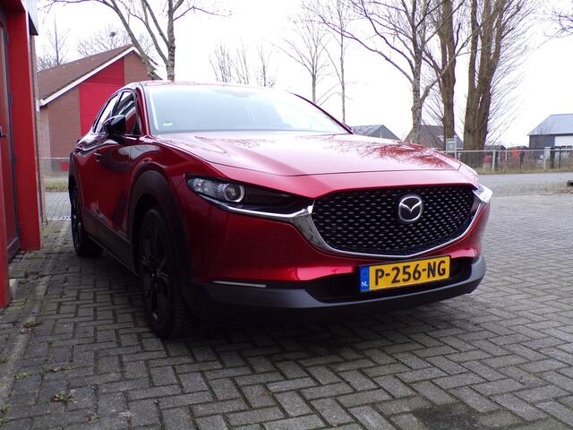 Mazda CX-30 2.0 e-SkyActiv-X M Hybrid Sportive Camera PDC Elec.klep NAP
