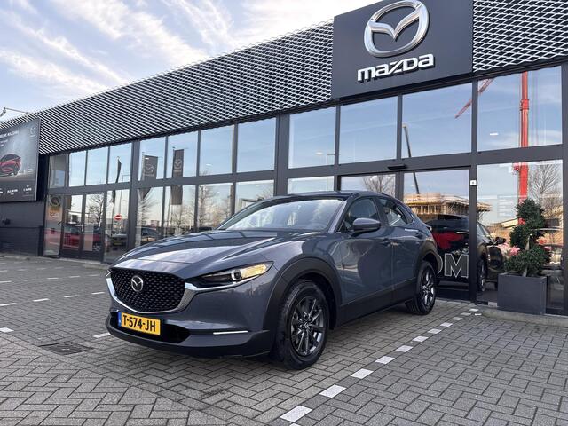 Mazda CX-30 2.0 e-SkyActiv-X M Hybrid Comfort Trekhaak / Fabrieksgarantie T/M 6-2029
