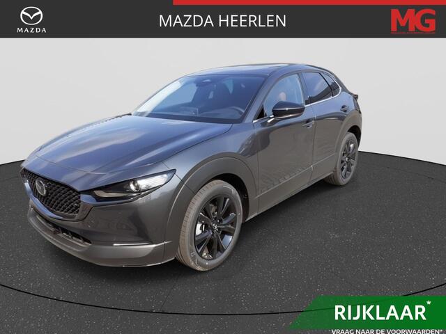 Mazda CX-30 2.5 e-SkyActiv-G M Hybrid Nagisa Automaat Mengelers actieprijs: ¤ 42.090,00*