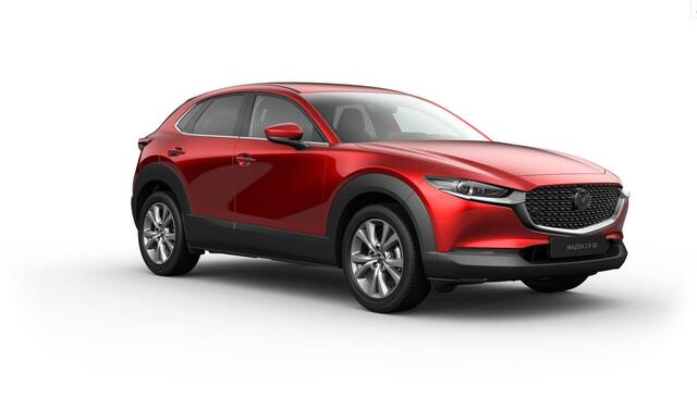 Mazda CX-30 2.5 e-SkyActiv-G M Hybrid Exclusive-line Business Edition