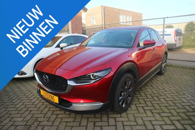 Mazda CX-30 2.0 e-SkyActiv-X M Hybrid Luxury