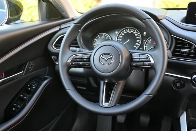 Mazda CX-30 e-SkyActiv-G 140 automaat Homura *BTW auto* *Dealeronderhouden* *All-in prijs*