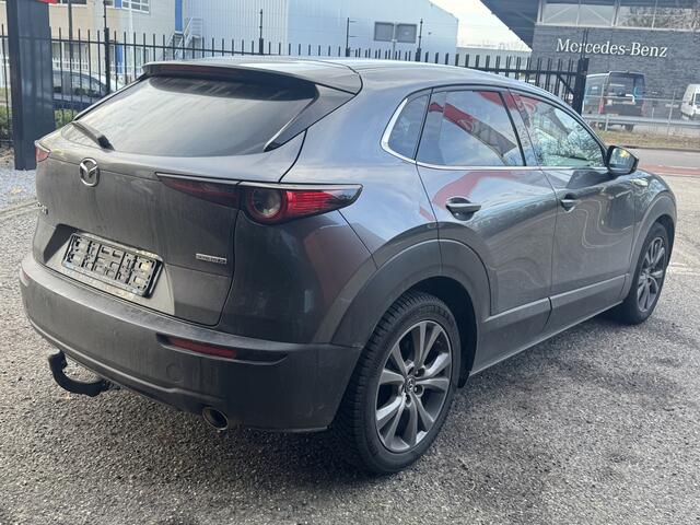 Mazda CX-30 2.0 e-SkyActiv-X M Hybrid Luxury // NAVI // LEDER // TREKHAAK // CAMERA // MEMORY SEATS // BOSE AUDIO //